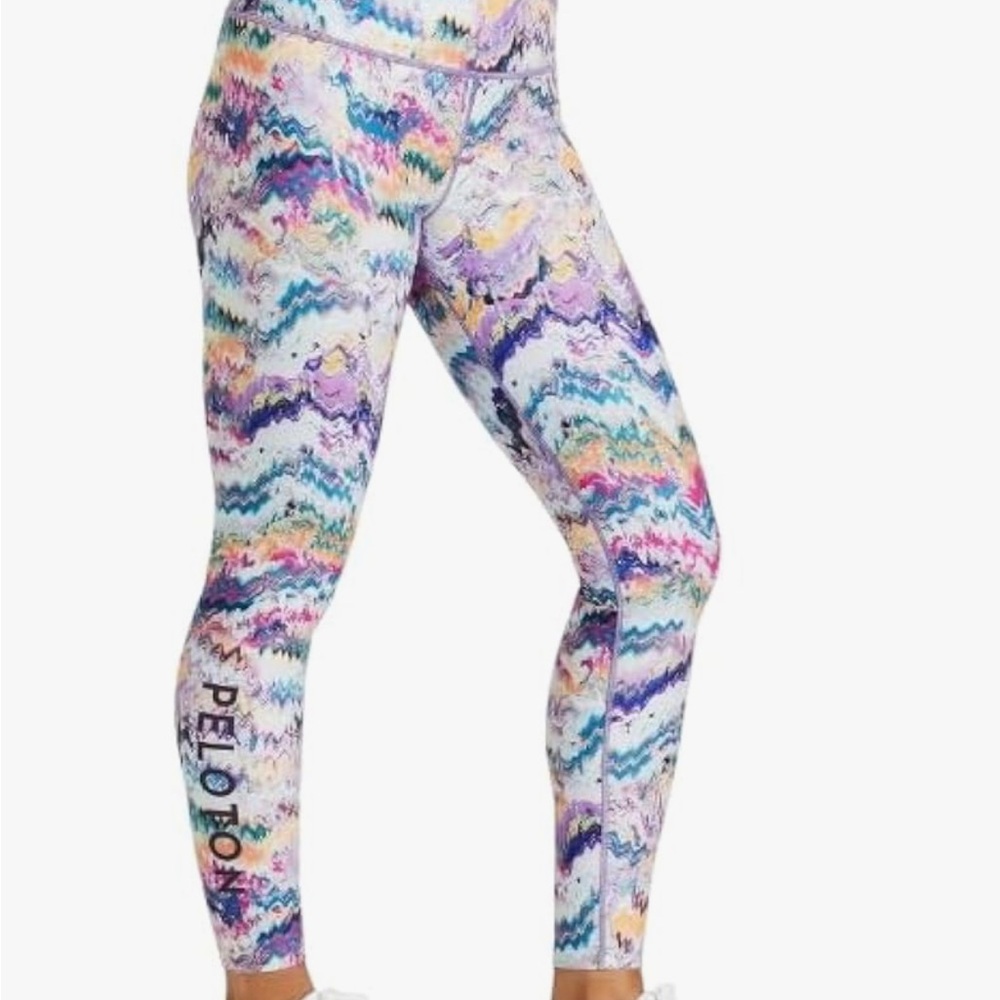 Peloton River Rock High Waist Legging Size Small